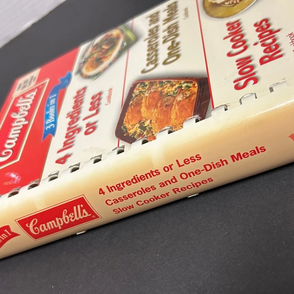 CampbellS campbell cookbook